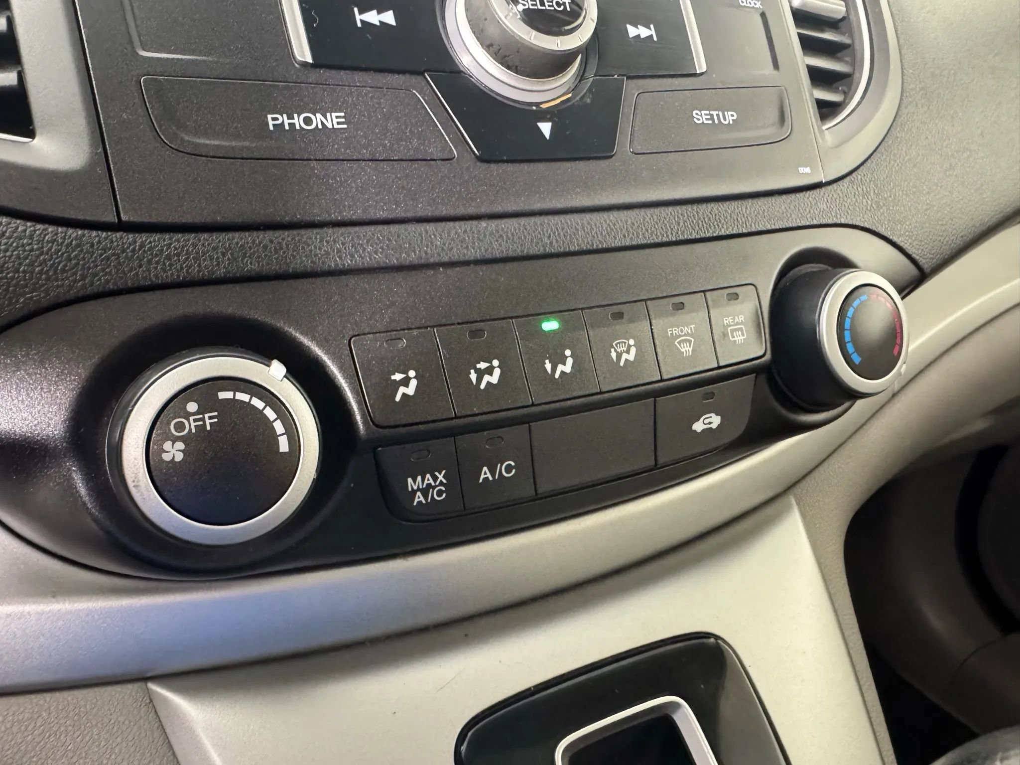 Used 2012 Honda CR-V EX image 21