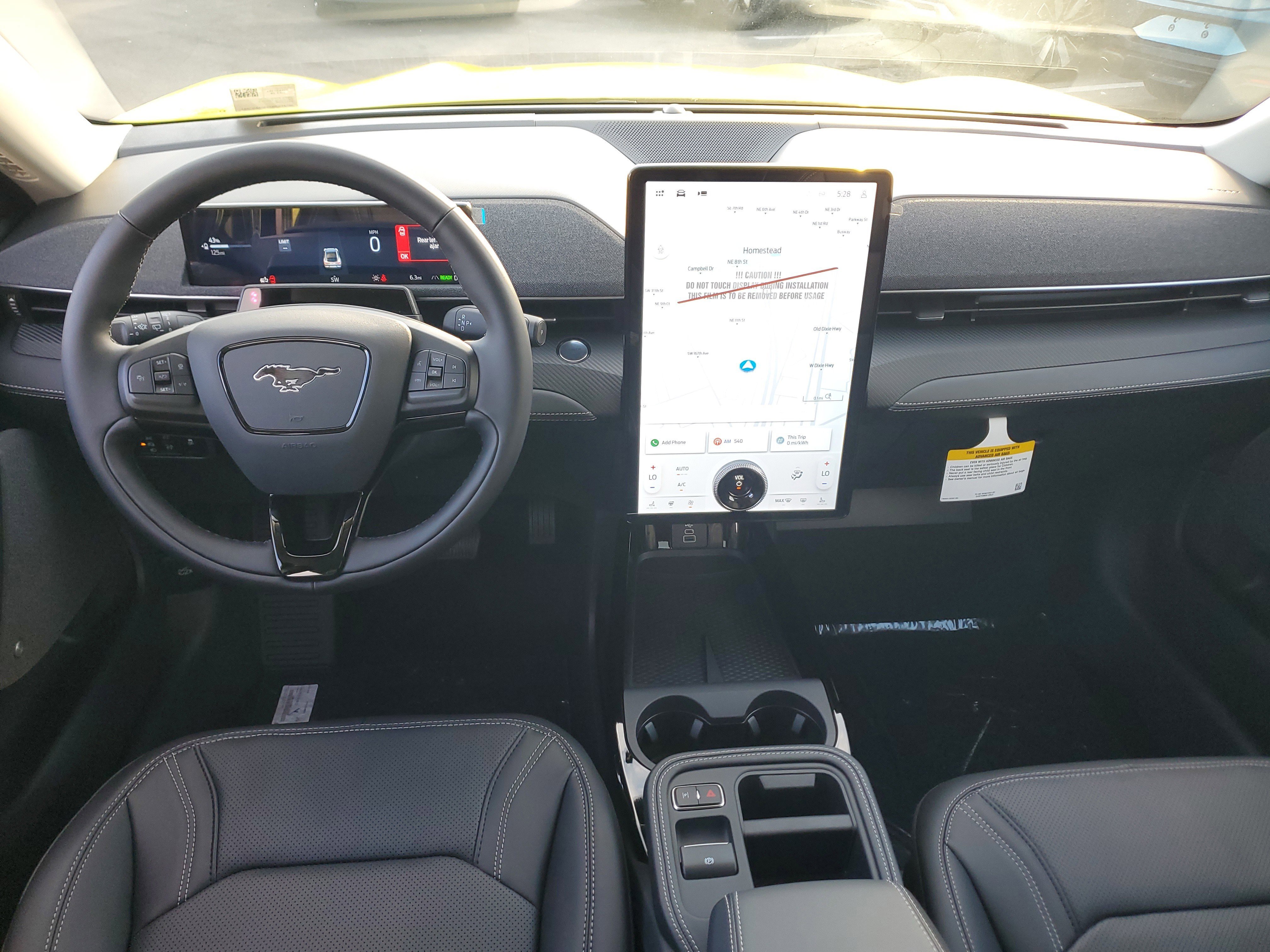 New 2025 Ford Mustang Mach-E Premium image 12