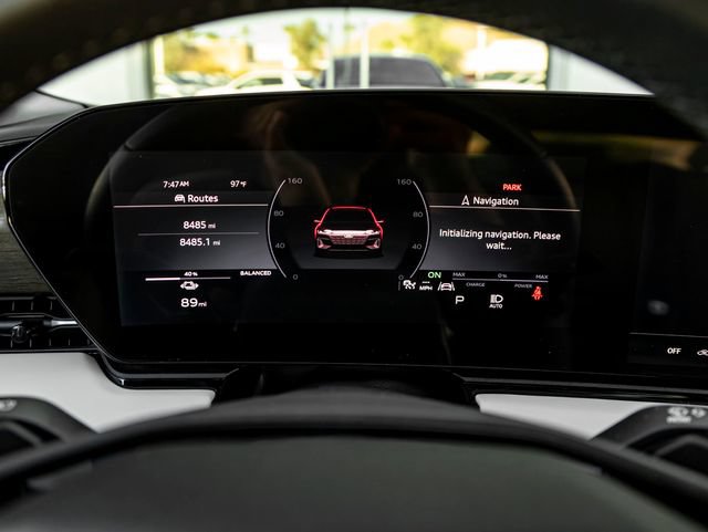 Used 2025 Audi A6 e-tron Premium Plus w/ Premium Plus RWD image 19