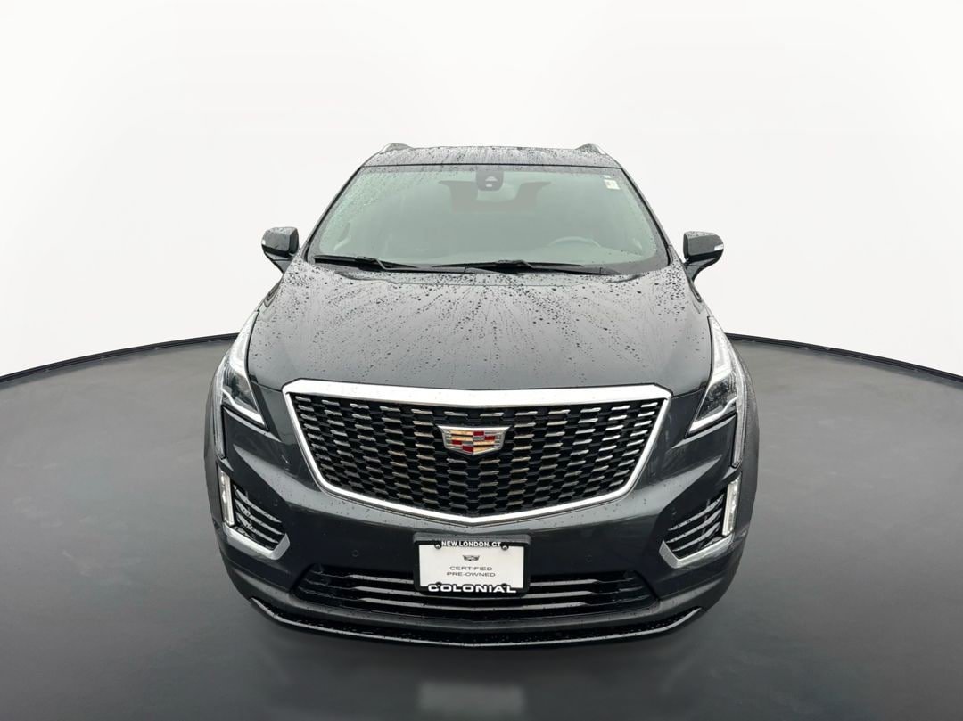 Used 2021 Cadillac XT5 Luxury AWD/4WD image 2