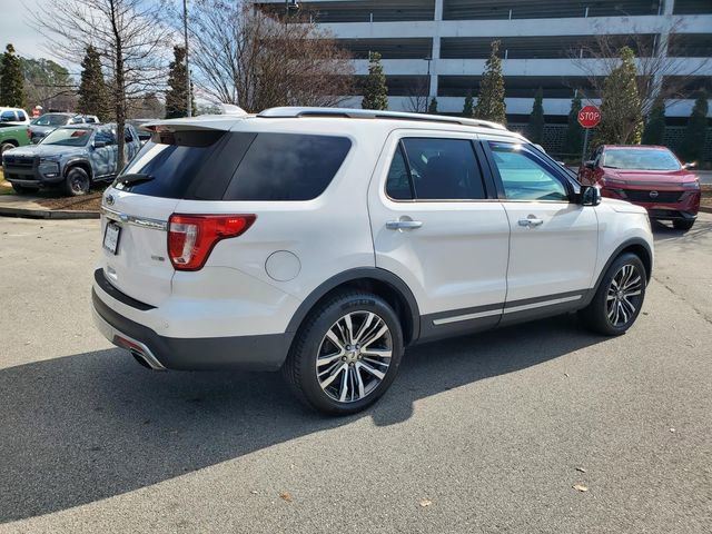 Used 2017 Ford Explorer Platinum image 6