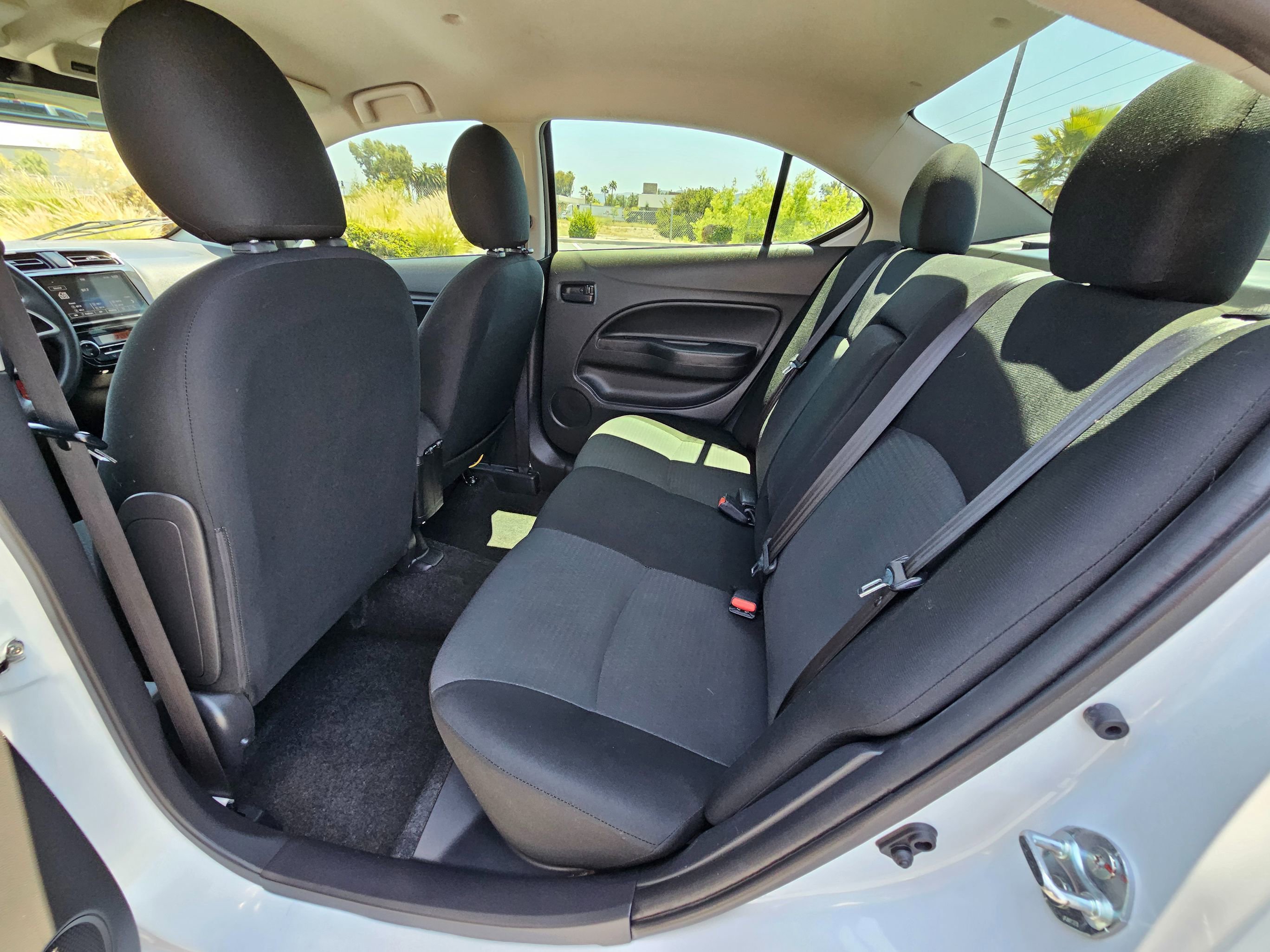 Used 2021 Mitsubishi Mirage G4 FWD image 18