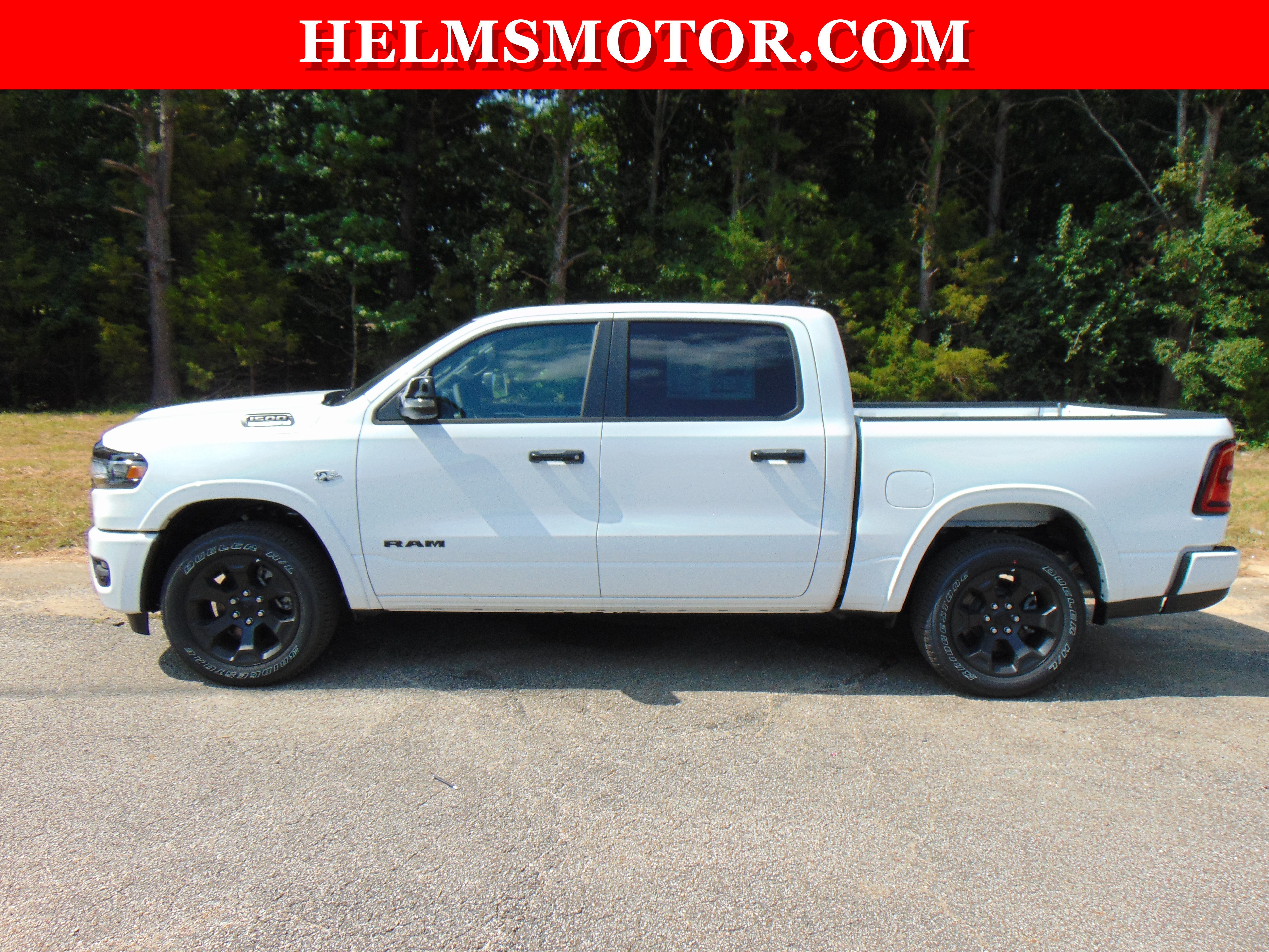 New 2026 RAM 1500 Big Horn AWD/4WD image 2