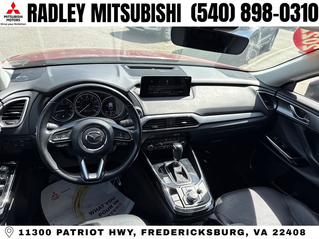Used 2022 MAZDA CX-9 Touring Plus image 14
