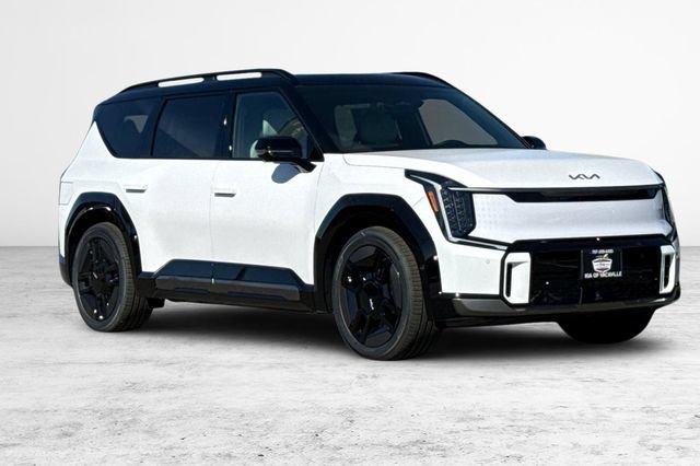 New 2026 Kia EV9 GT-Line AWD/4WD image 2