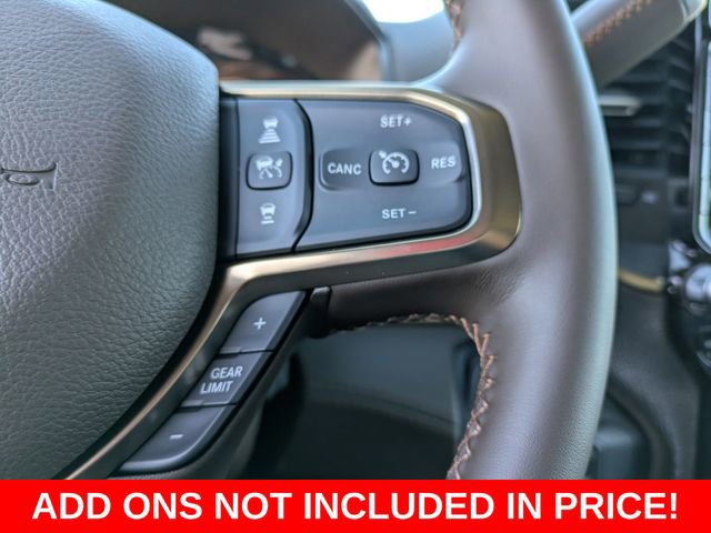 New 2026 RAM 2500 Limited image 29