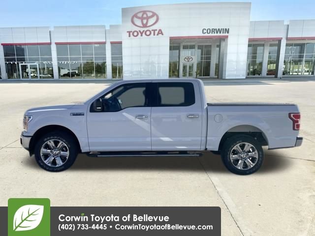 Used 2019 Ford F150 XLT w/ Equipment Group 302A Luxury image 2