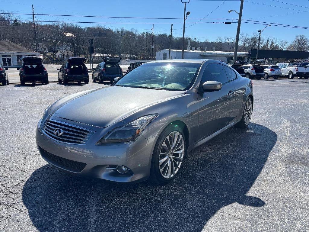 Used 2012 INFINITI G37 Journey w/ Premium Pkg image 9