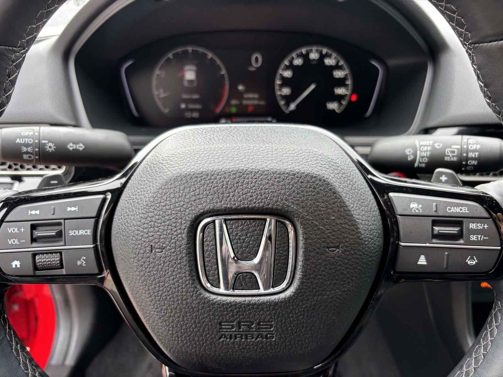 Used 2025 Honda Civic Sport image 16