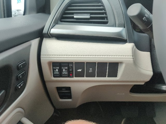 New 2027 Honda Odyssey EX-L image 19