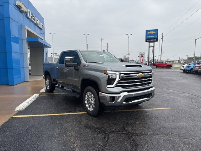 New 2025 Chevrolet Silverado 2500 LTZ image 9