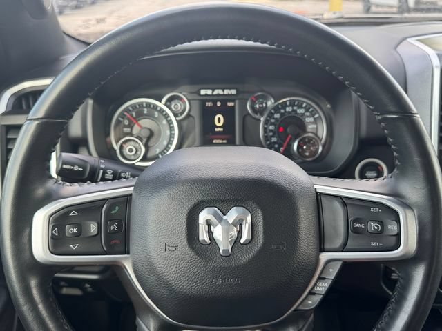 Certified 2022 RAM 1500 Big Horn AWD/4WD image 21