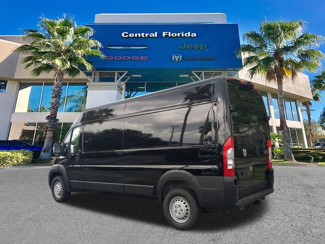 New 2026 RAM ProMaster 2500 w/ Safety Group FWD image 7