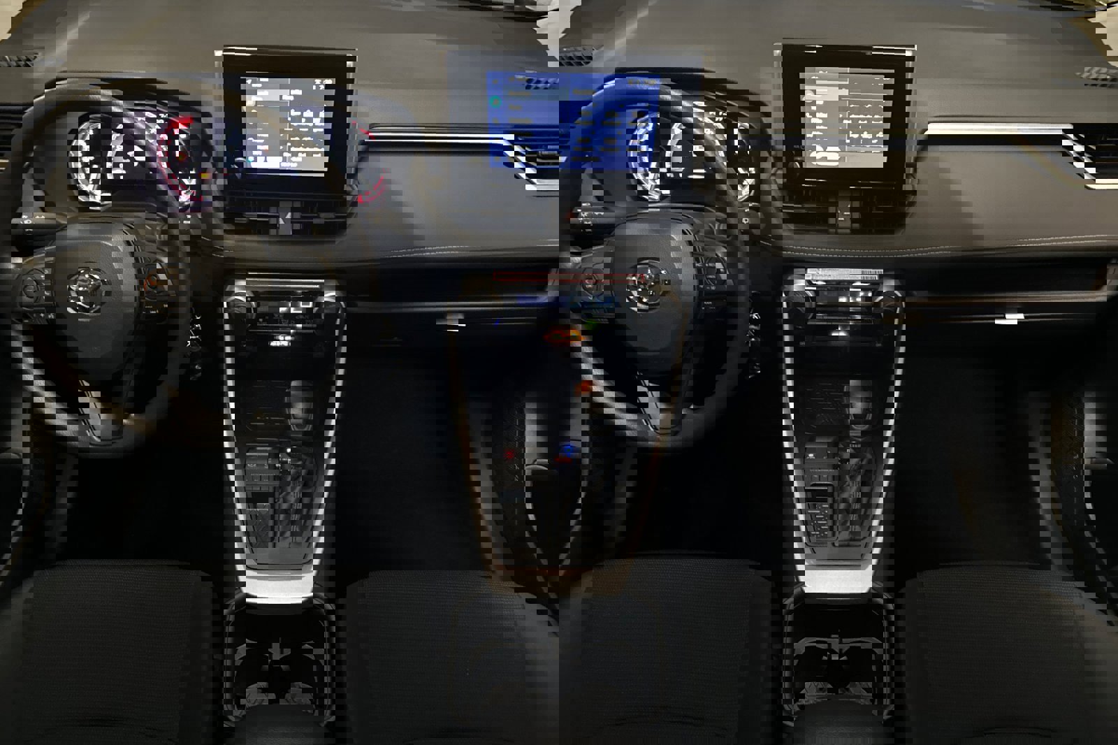 New 2025 Toyota RAV4 LE image 15