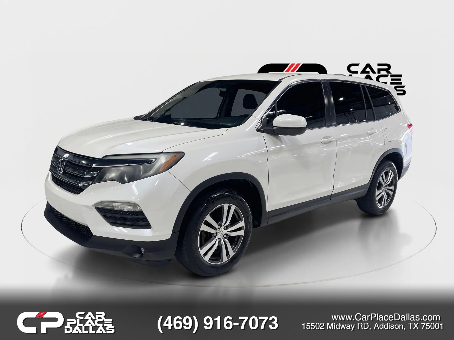 Used 2016 Honda Pilot EX image 3