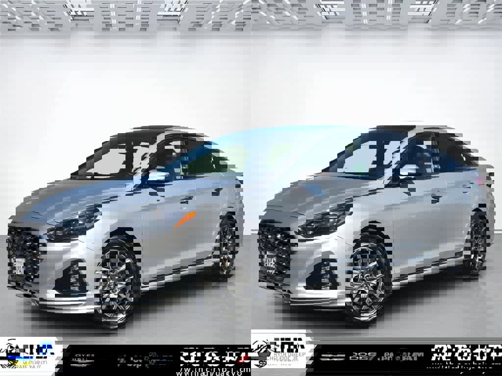 Used 2019 Hyundai Sonata Limited