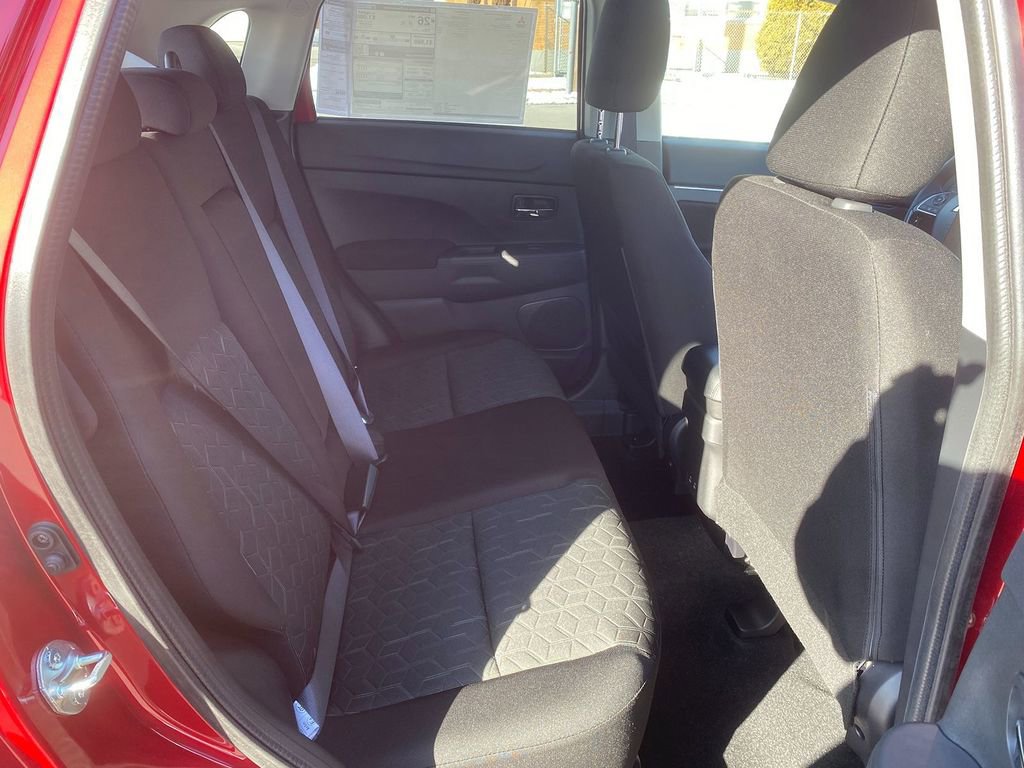 New 2026 Mitsubishi Outlander Sport AWD image 26