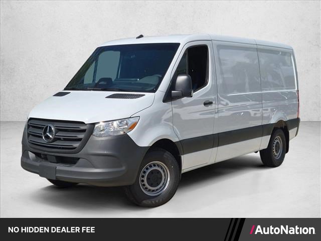 New 2026 Mercedes-Benz Sprinter 2500 image 1