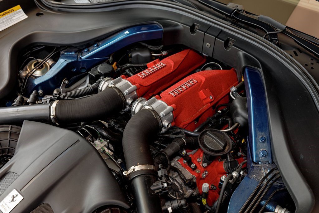 Used 2024 Ferrari Roma image 42