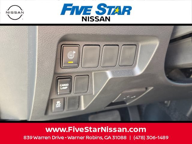 Used 2025 Nissan Frontier SV RWD image 25
