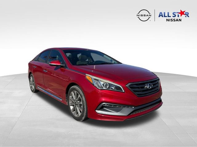 Used 2017 Hyundai Sonata Limited