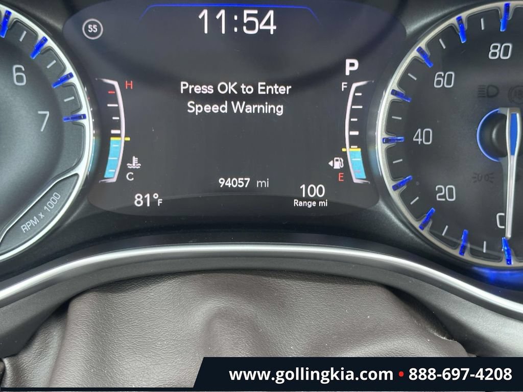 Used 2017 Chrysler Pacifica Touring-L Plus FWD image 19