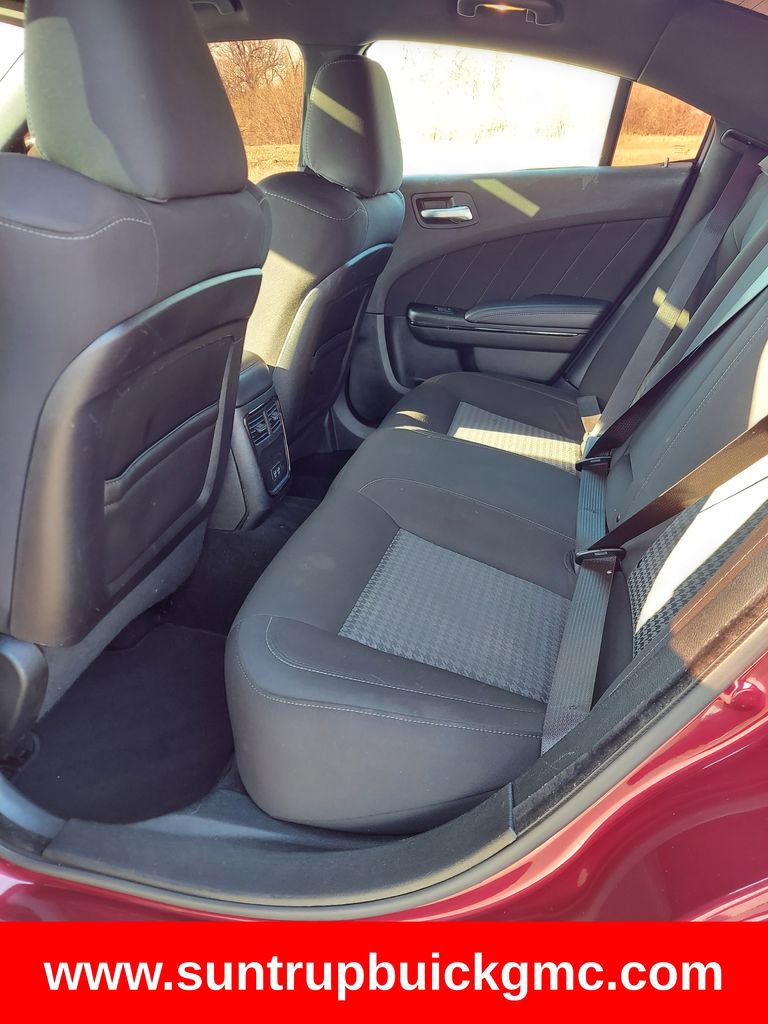 Used 2022 Dodge Charger GT w/ Blacktop Package image 13