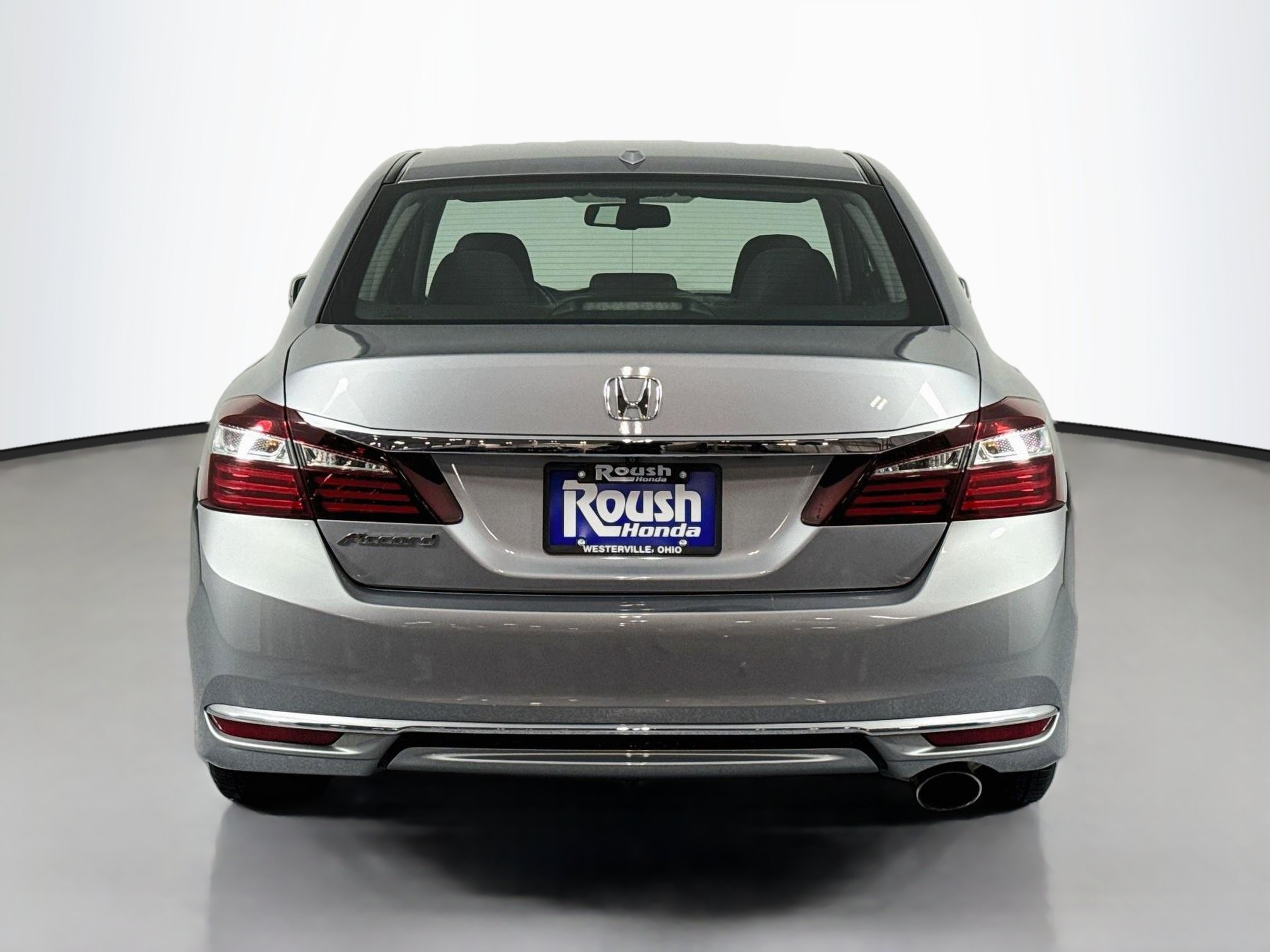 Certified 2017 Honda Accord EX-L image 6