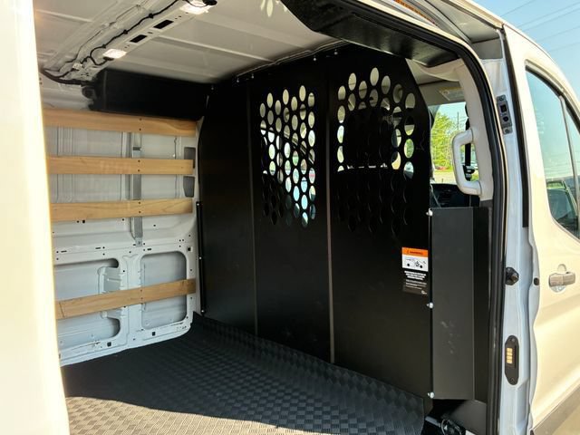 Certified 2025 Ford Transit 250 Low Roof w/ Exterior Upgrade Package RWD image 14