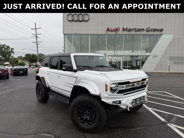 Used 2023 Ford Bronco Raptor