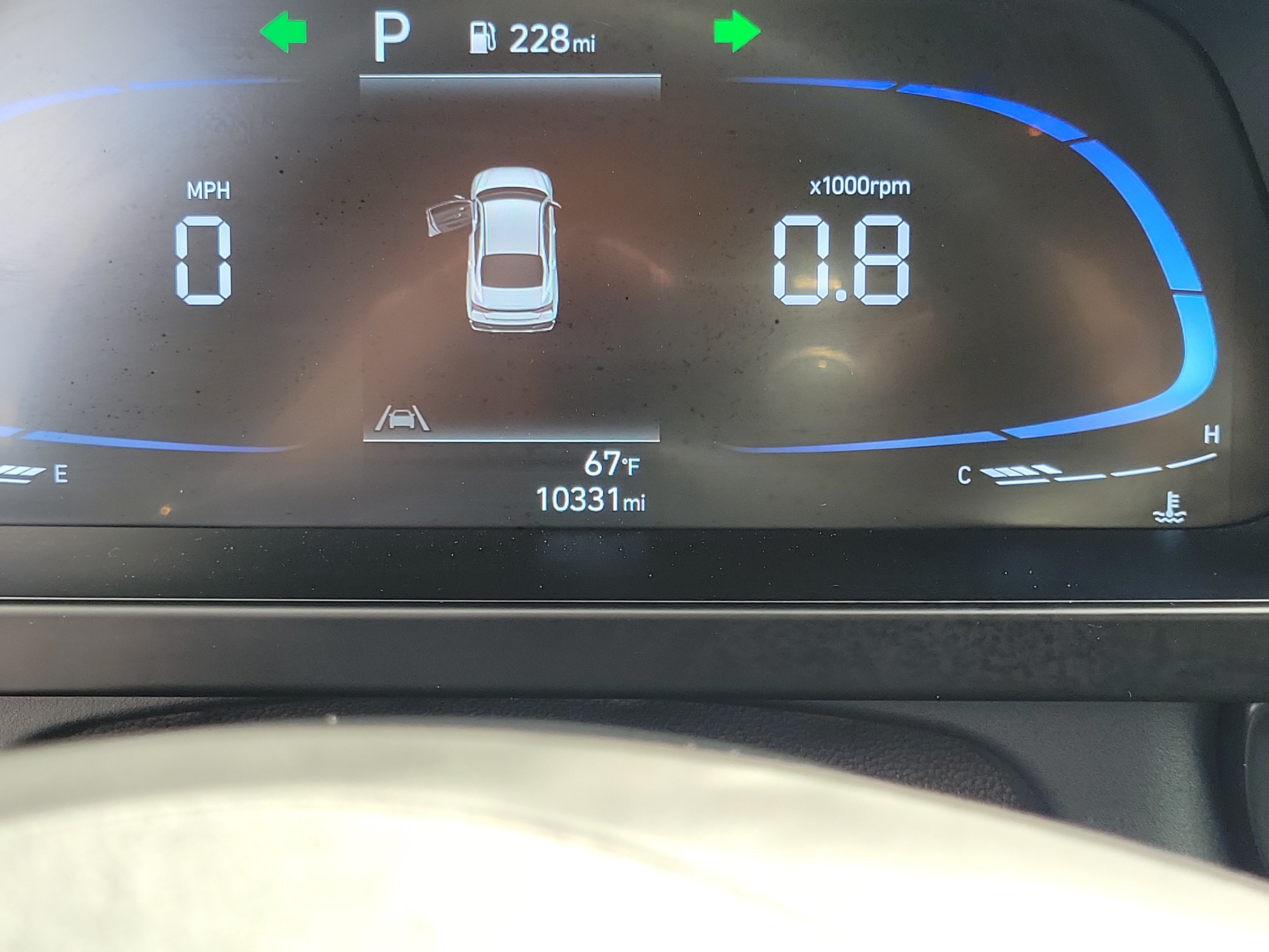 Used 2025 Hyundai Elantra Sport FWD image 25