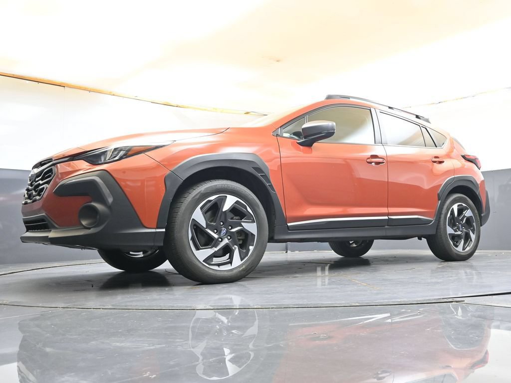 Certified 2024 Subaru Crosstrek 2.5i Limited w/ Crosstrek Mirror Package AWD/4WD image 30
