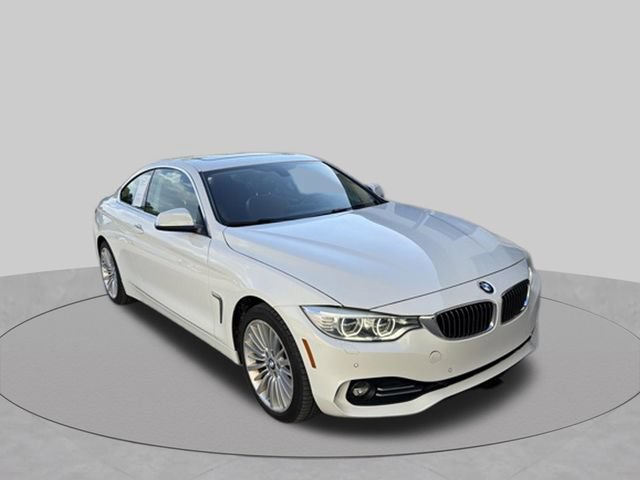 Used 2014 BMW 435i xDrive Coupe AWD/4WD 360° Tour