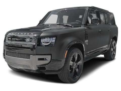 New 2026 Land Rover Defender 130 X-Dynamic SE image 3