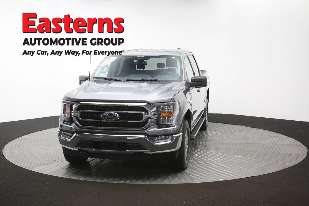 Used 2023 Ford F150 XLT w/ Equipment Group 302A High AWD/4WD image 56
