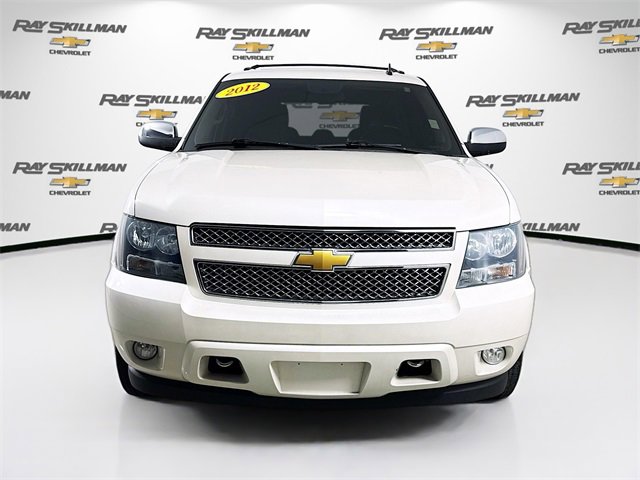 Used 2012 Chevrolet Tahoe LTZ image 2