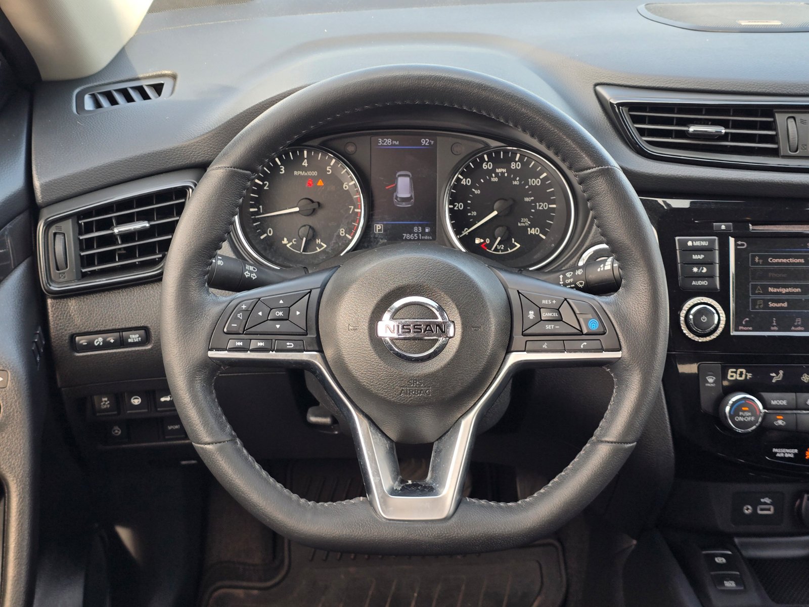 Used 2020 Nissan Rogue SV w/ Sun & Sound Touring Package FWD image 15