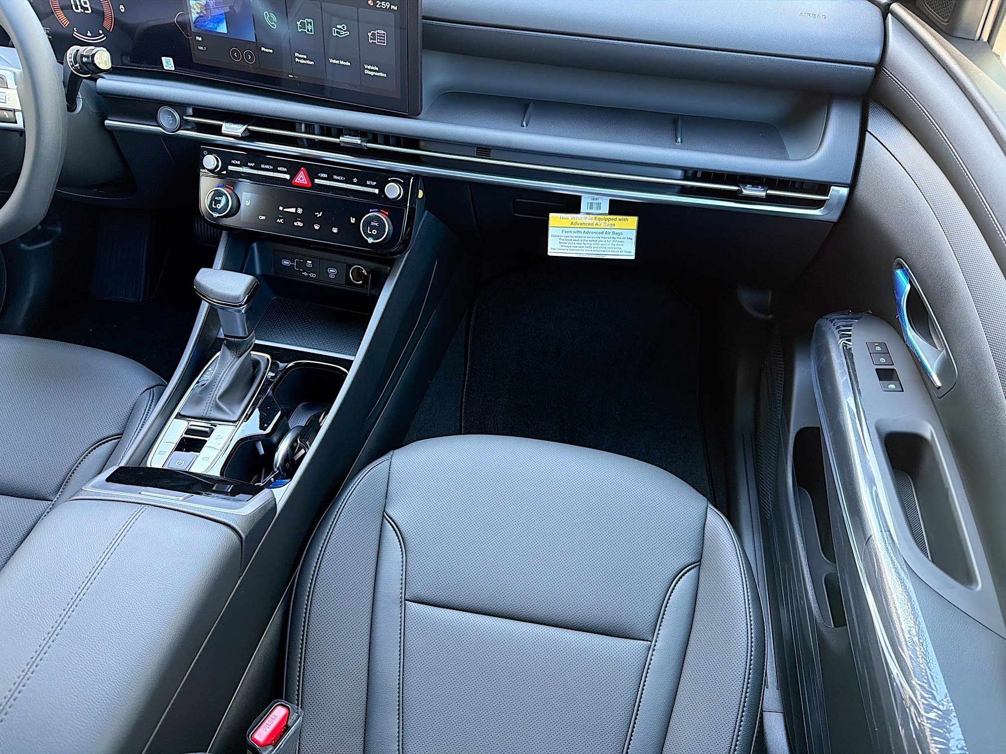 New 2026 Hyundai Santa Cruz SEL image 17