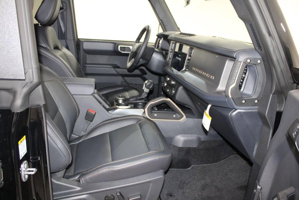 New 2025 Ford Bronco Badlands image 27
