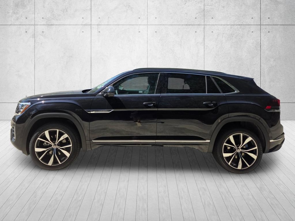 New 2026 Volkswagen Atlas Cross Sport SEL Premium R-Line AWD/4WD image 2
