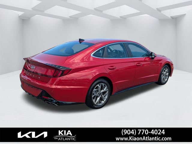 Used 2021 Hyundai Sonata SEL FWD image 3