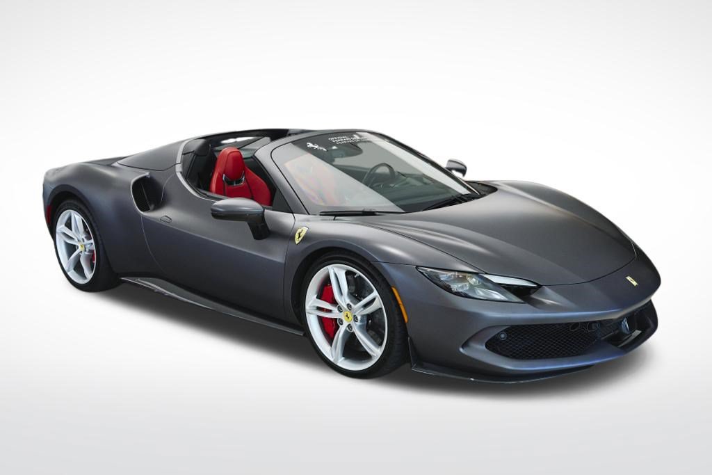 Used 2023 Ferrari 296 GTS RWD image 6