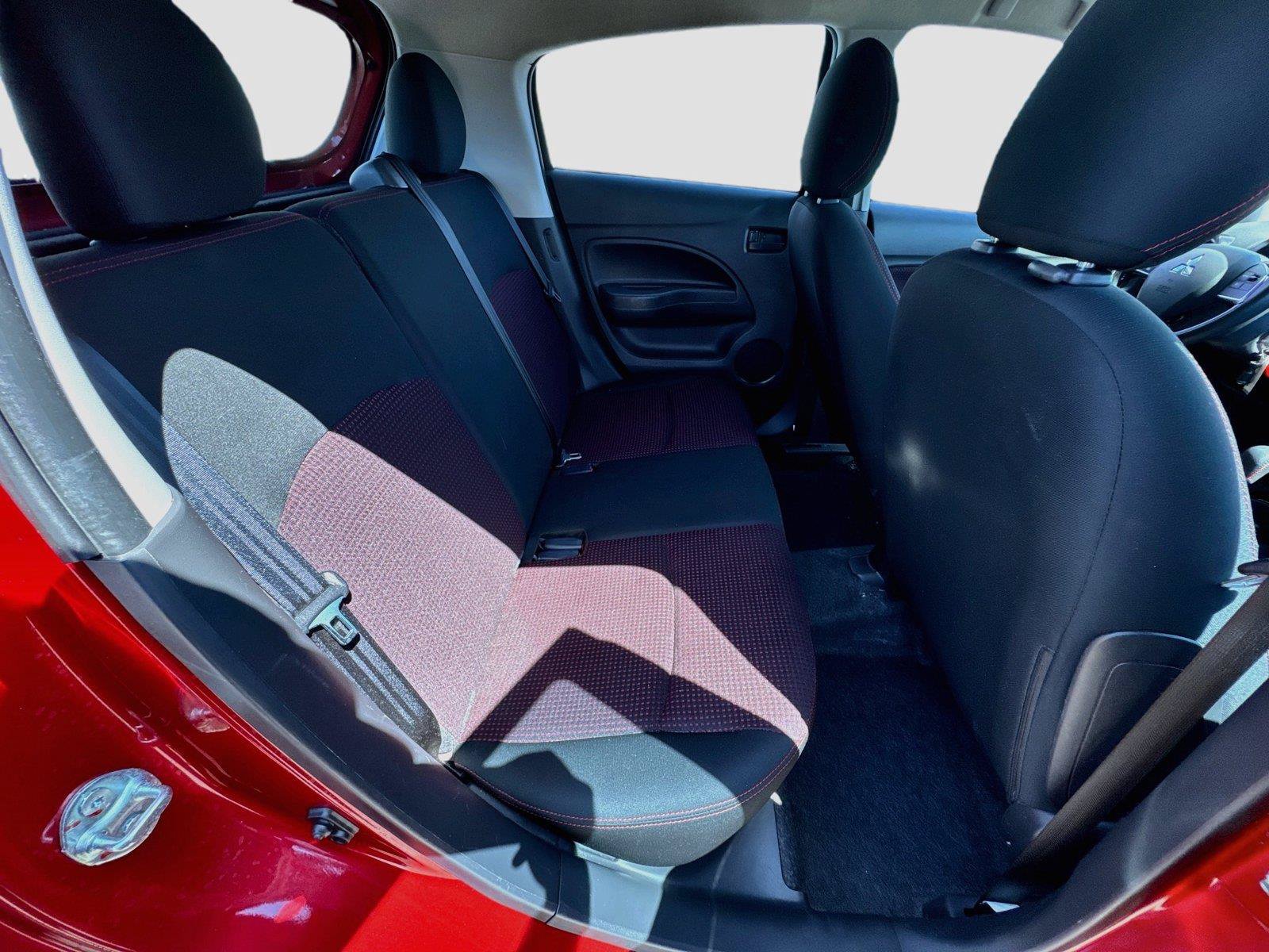 Used 2023 Mitsubishi Mirage SE FWD image 13