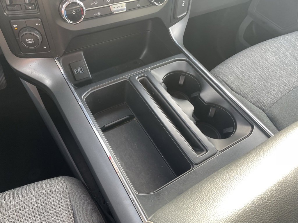 Used 2022 Ford F150 XLT w/ Equipment Group 301A Mid image 19