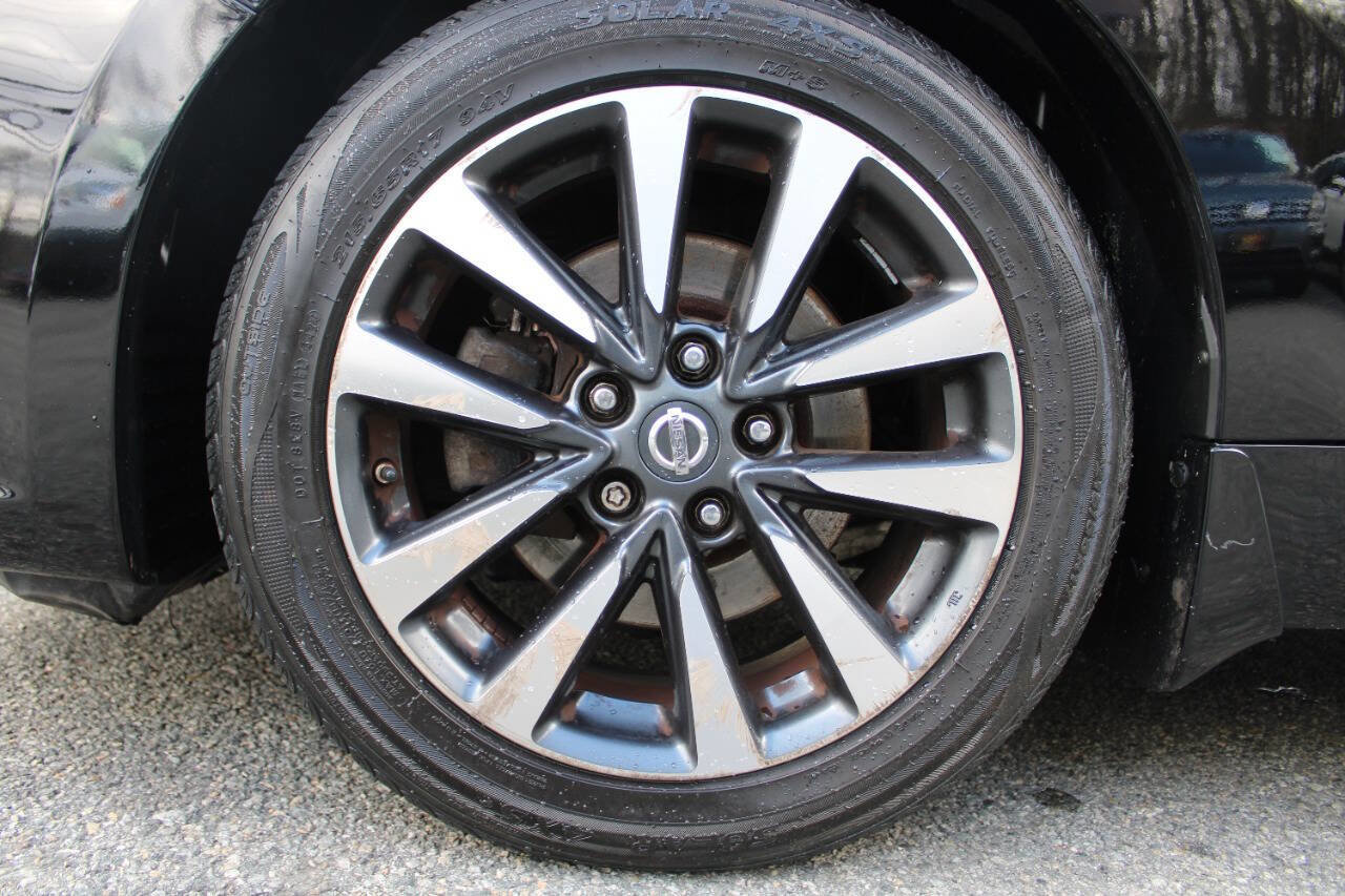 Used 2016 Nissan Altima 2.5 SV w/ Convenience Package image 19