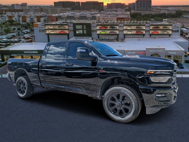 New 2026 RAM 2500 Laramie w/ Night Edition