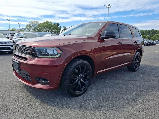 Used 2020 Dodge Durango GT w/ Blacktop Package AWD/4WD image 3
