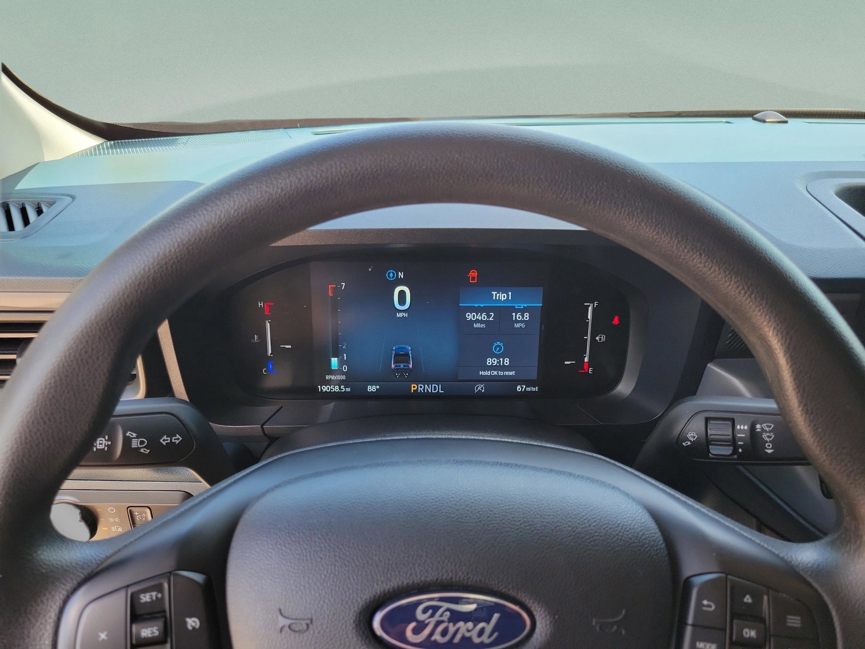 Used 2025 Ford Maverick XL w/ Equipment Group 102A image 14