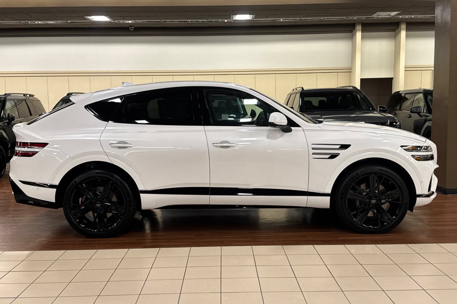 New 2026 Genesis GV80 3.5T Prestige AWD/4WD image 3