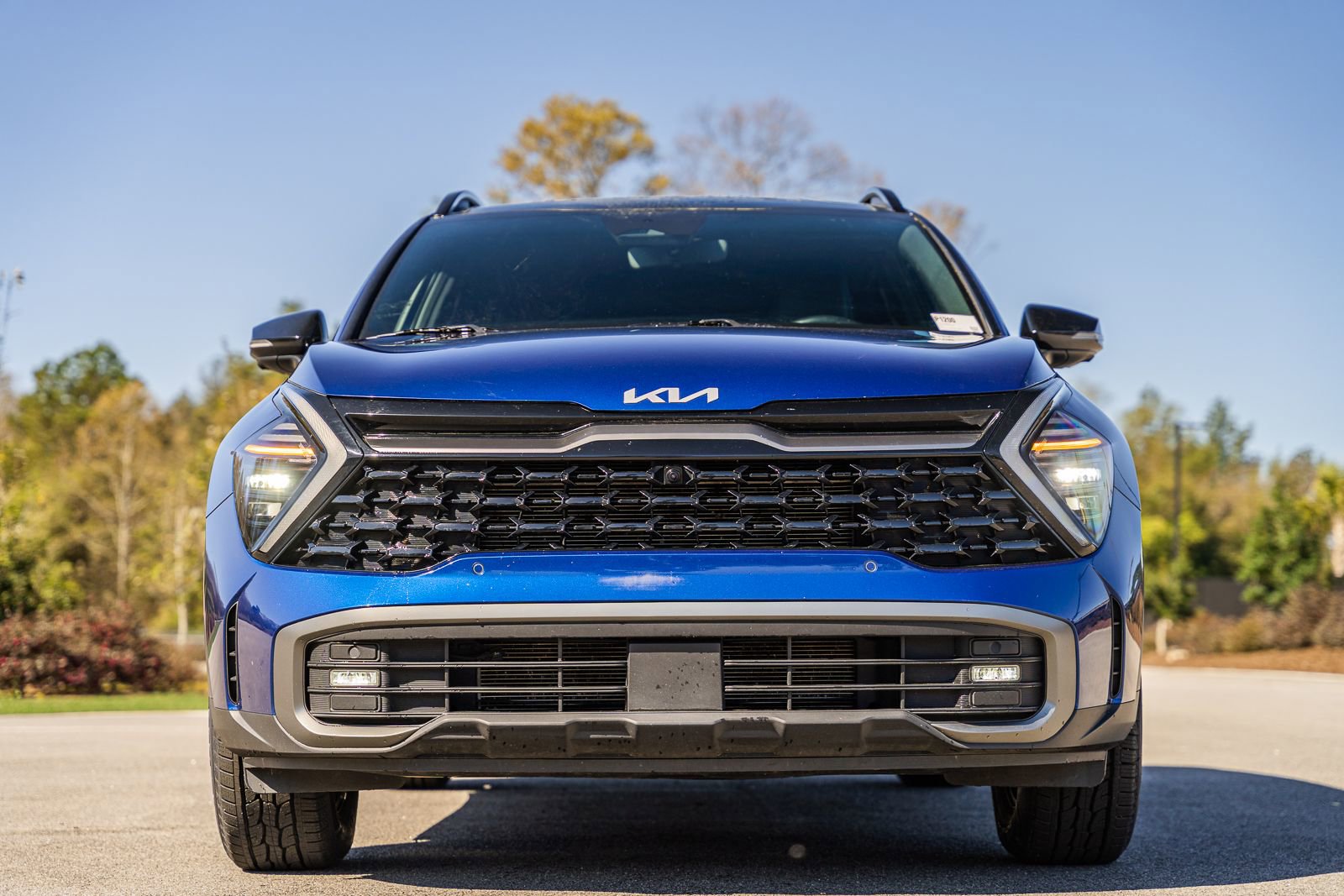 Used 2024 Kia Sportage X-Pro Prestige video 2